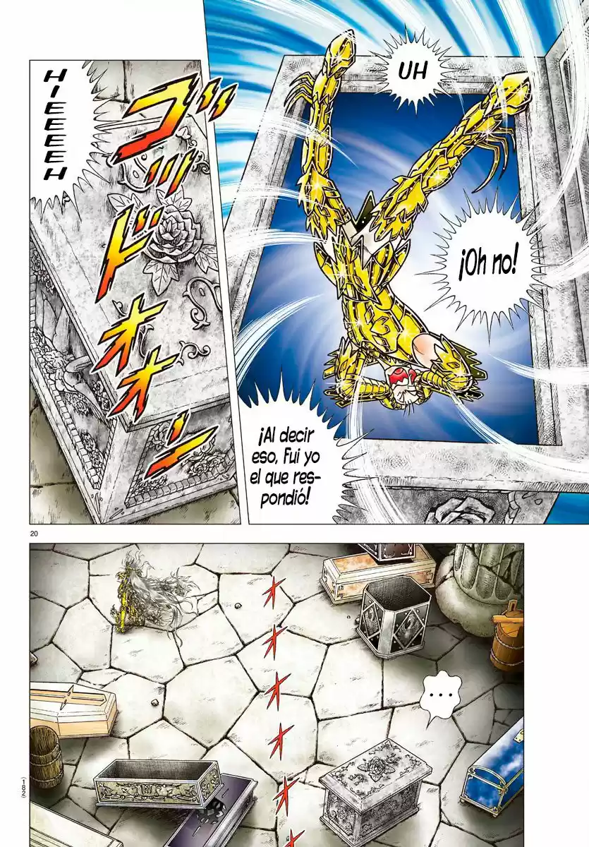 Saint Seiya: Next Dimension (2006) - Capítulo 90 - Página 19 - LectorTMOo
