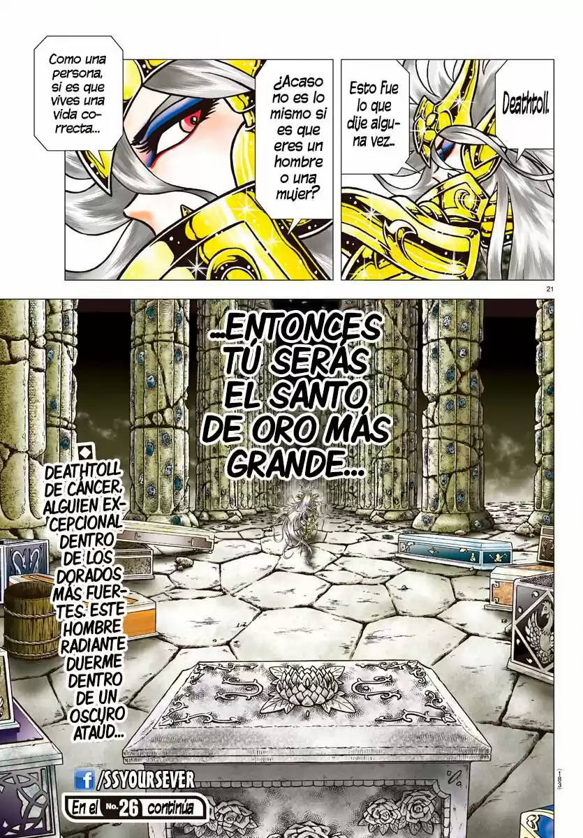 Saint Seiya: Next Dimension (2006) - Capítulo 90 - Página 20 - LectorTMOo