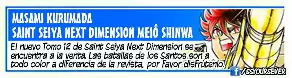 Saint Seiya: Next Dimension (2006) - Capítulo 90 - Página 21 - LectorTMOo