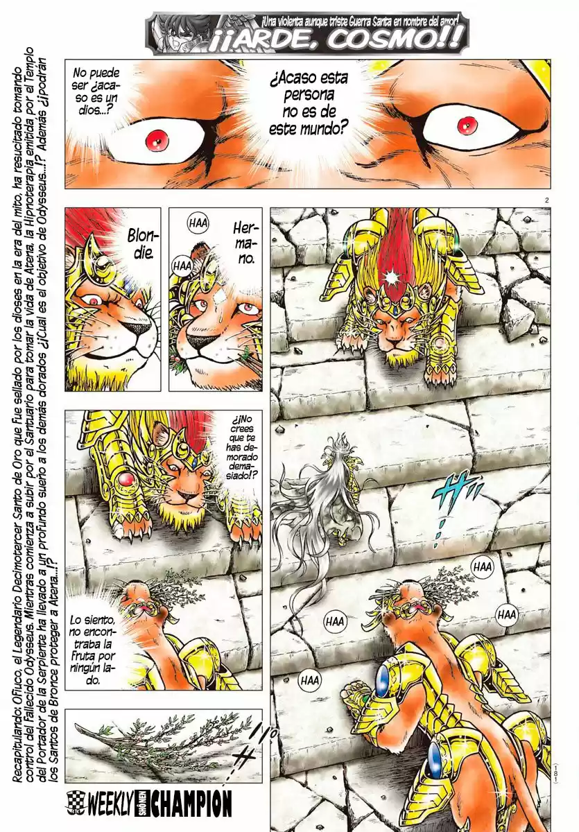 Saint Seiya: Next Dimension (2006) - Capítulo 91 - Página 2 - LectorTMOo