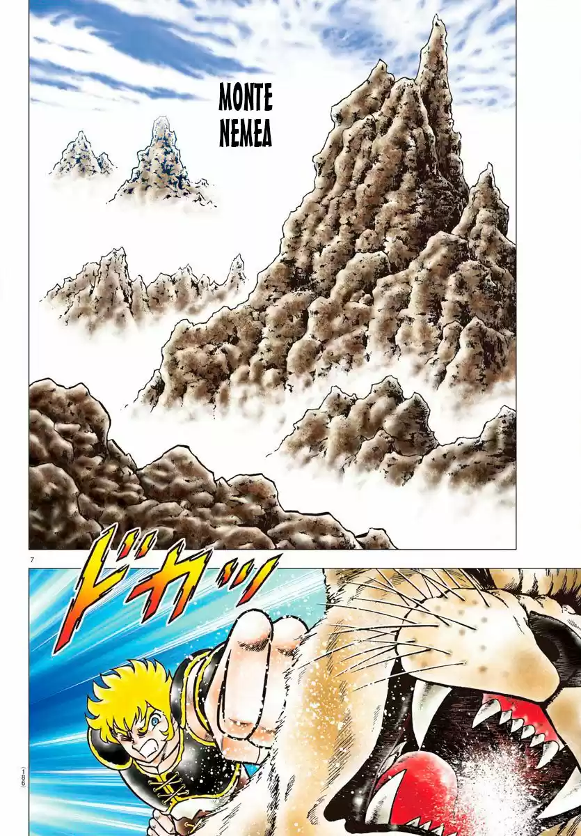 Saint Seiya: Next Dimension (2006) - Capítulo 91 - Página 7 - LectorTMOo