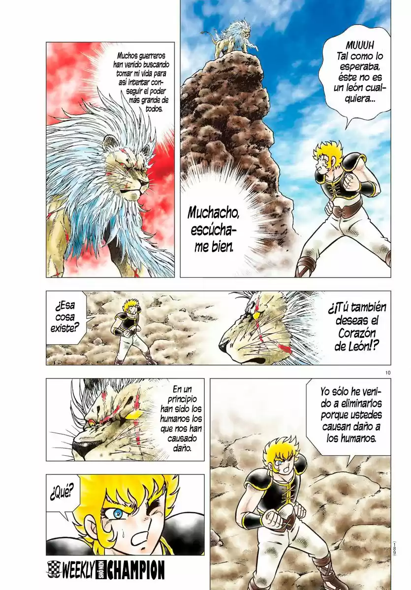 Saint Seiya: Next Dimension (2006) - Capítulo 91 - Página 10 - LectorTMOo