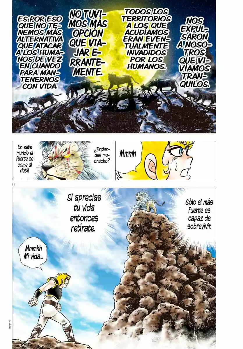 Saint Seiya: Next Dimension (2006) - Capítulo 91 - Página 11 - LectorTMOo