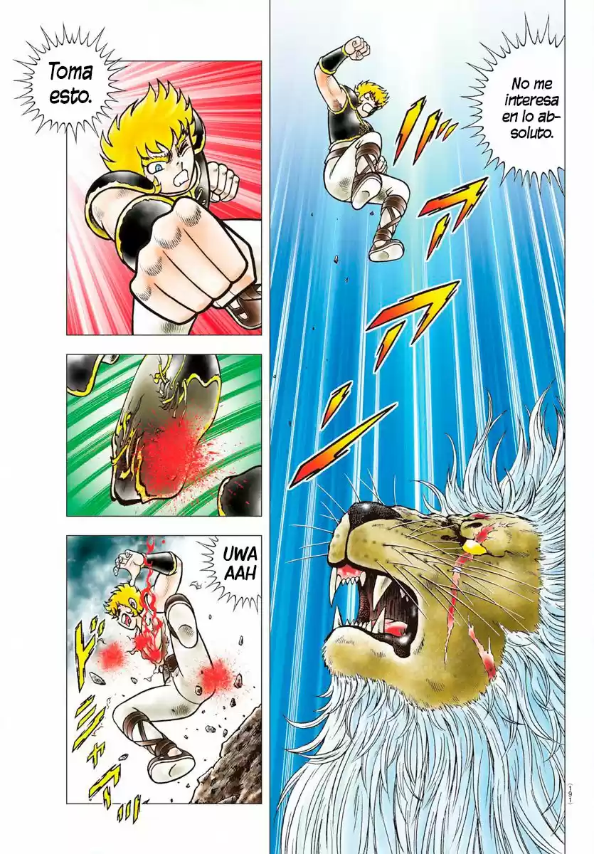 Saint Seiya: Next Dimension (2006) - Capítulo 91 - Página 12 - LectorTMOo