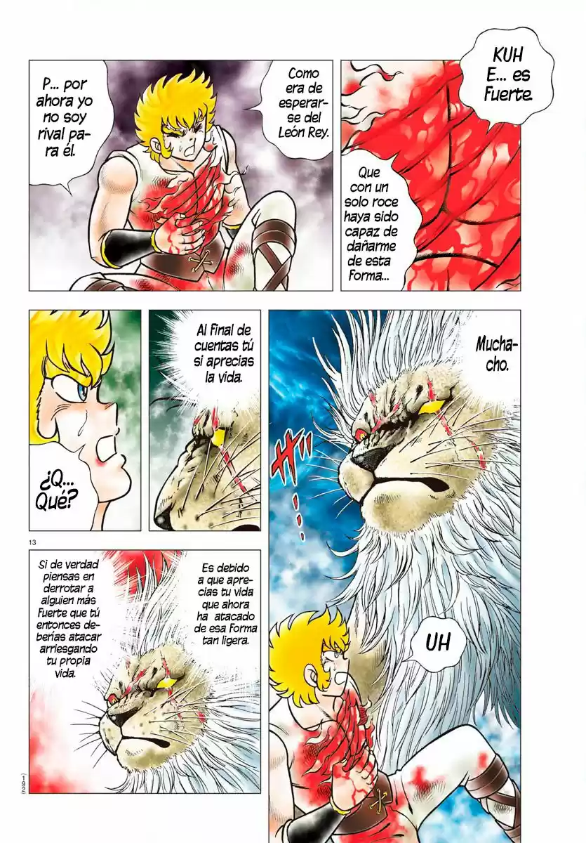 Saint Seiya: Next Dimension (2006) - Capítulo 91 - Página 13 - LectorTMOo