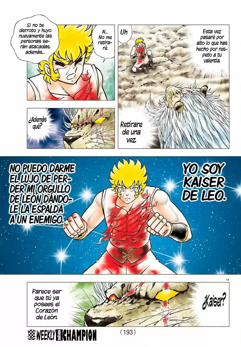 Saint Seiya: Next Dimension (2006) - Capítulo 91 - Página 14 - LectorTMOo