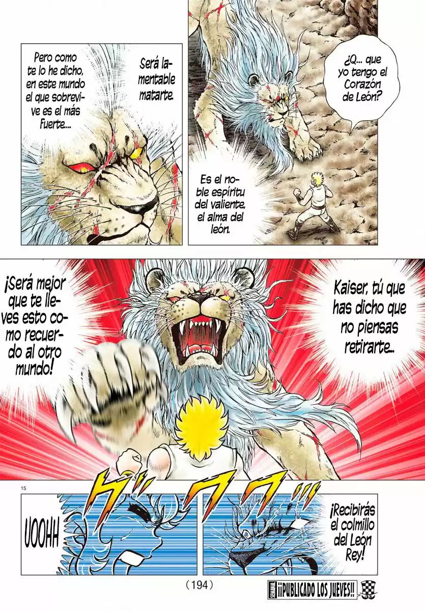 Saint Seiya: Next Dimension (2006) - Capítulo 91 - Página 15 - LectorTMOo