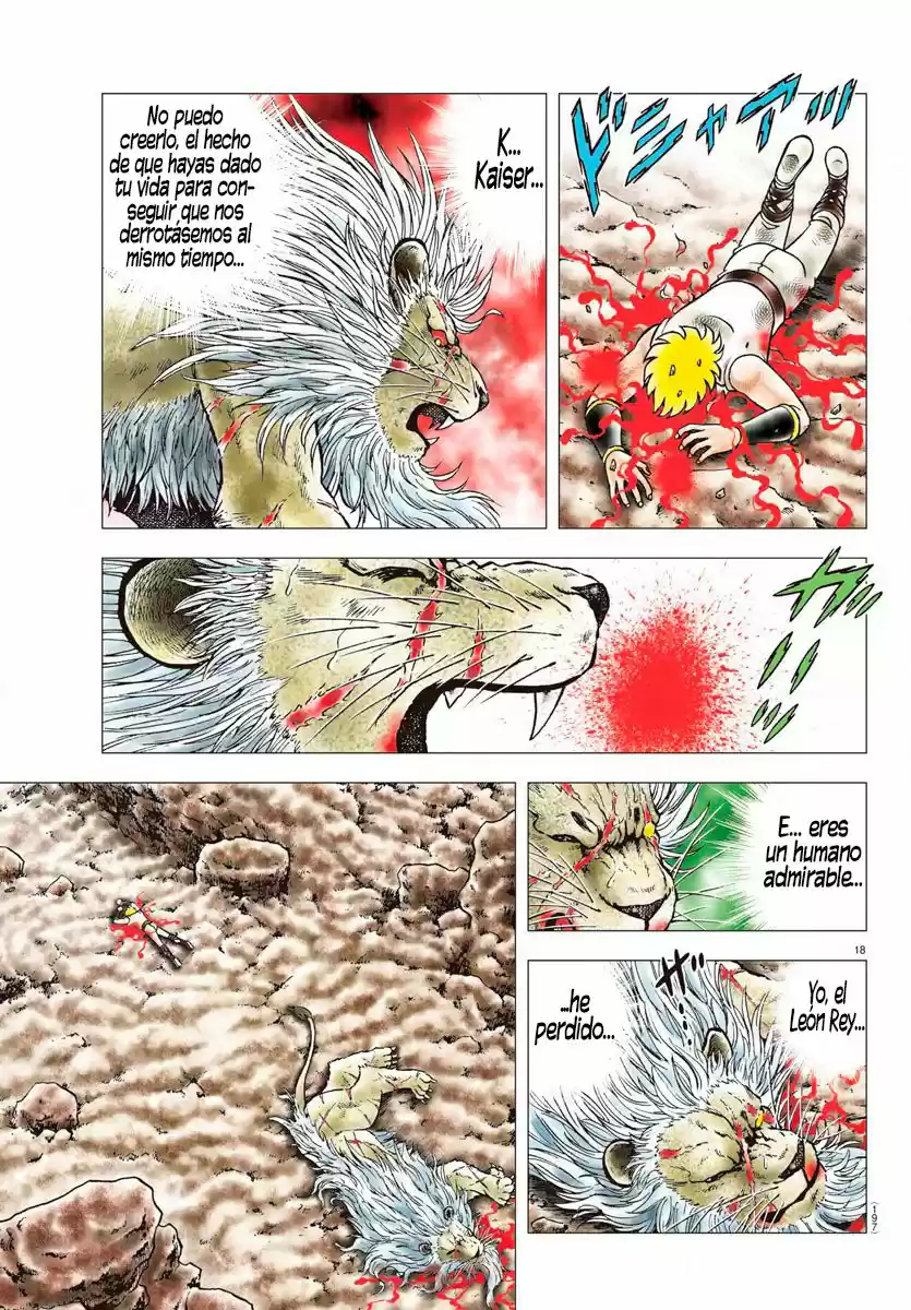 Saint Seiya: Next Dimension (2006) - Capítulo 91 - Página 18 - LectorTMOo