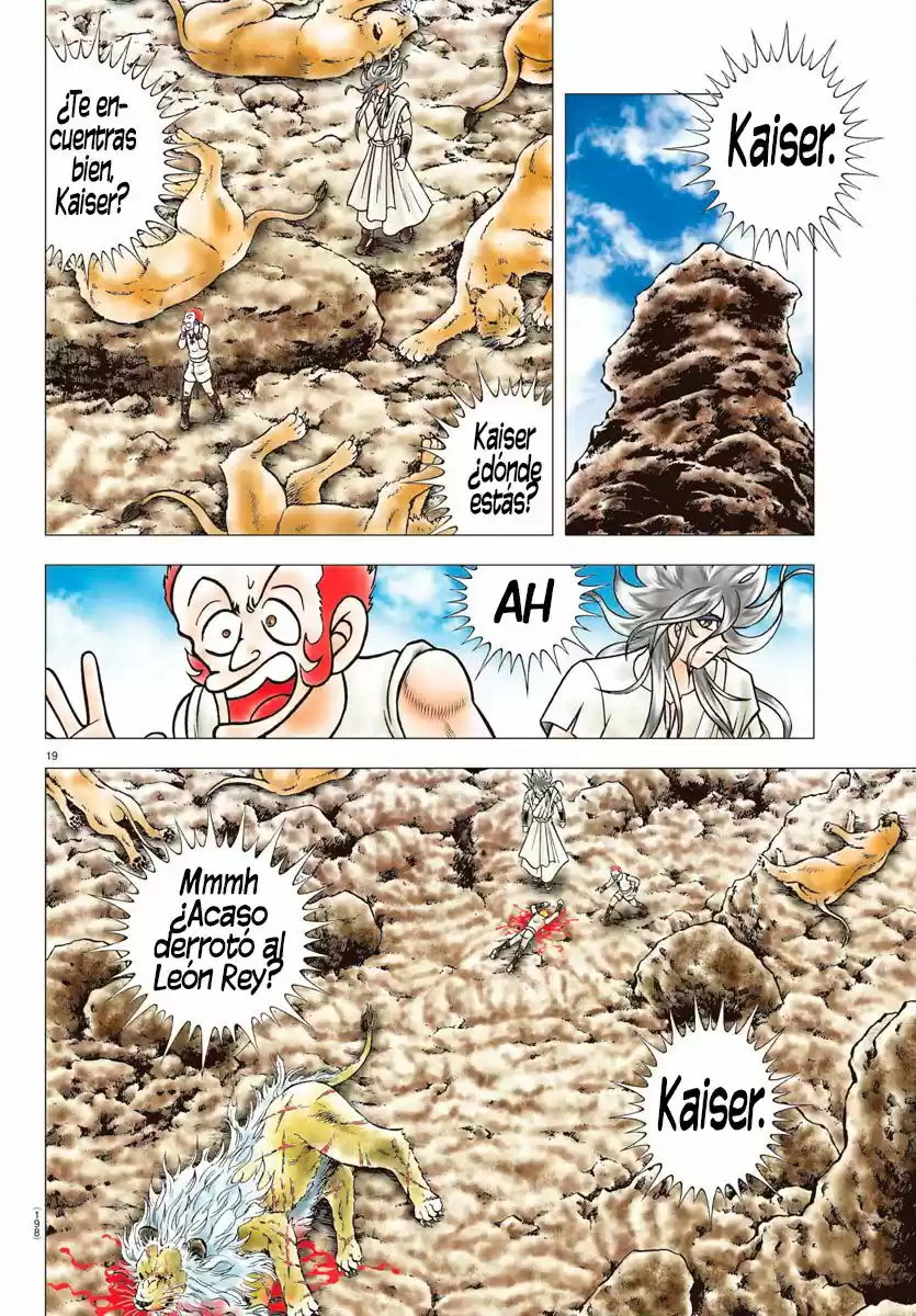 Saint Seiya: Next Dimension (2006) - Capítulo 91 - Página 19 - LectorTMOo