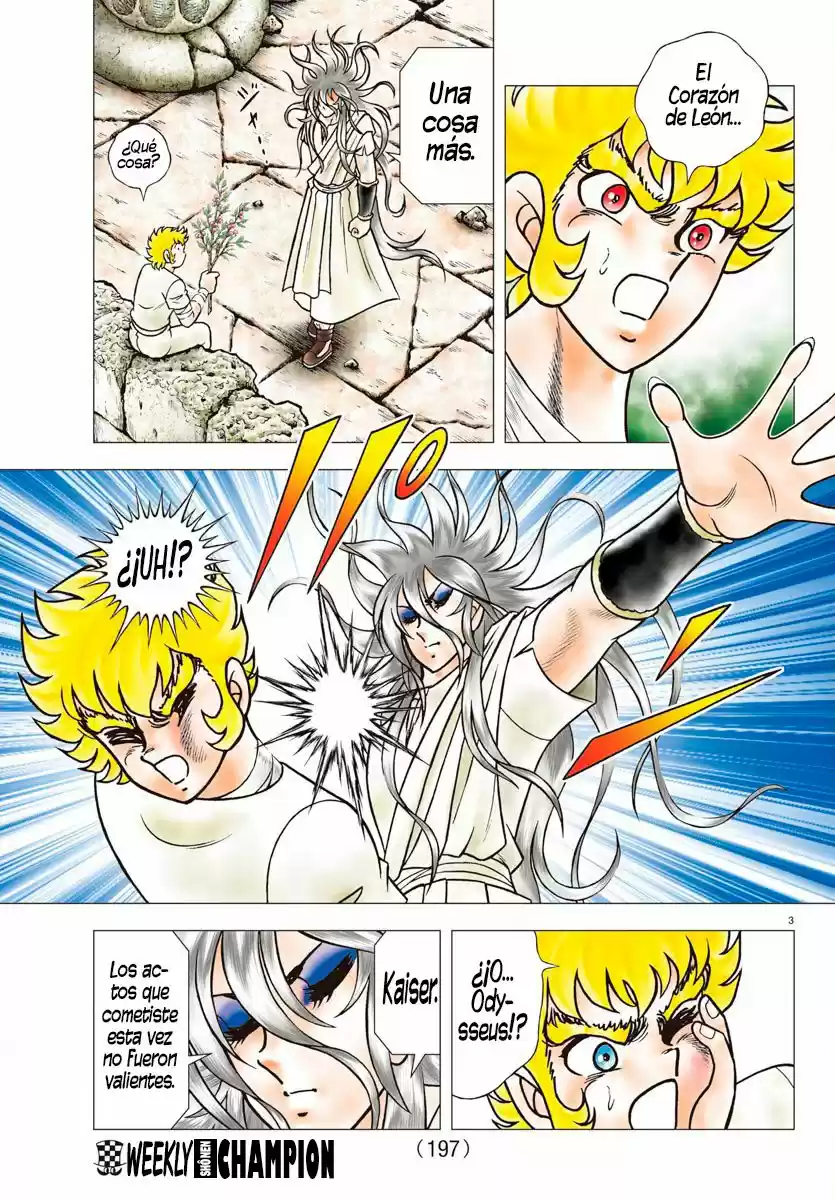 Saint Seiya: Next Dimension (2006) - Capítulo 92 - Página 3 - LectorTMOo