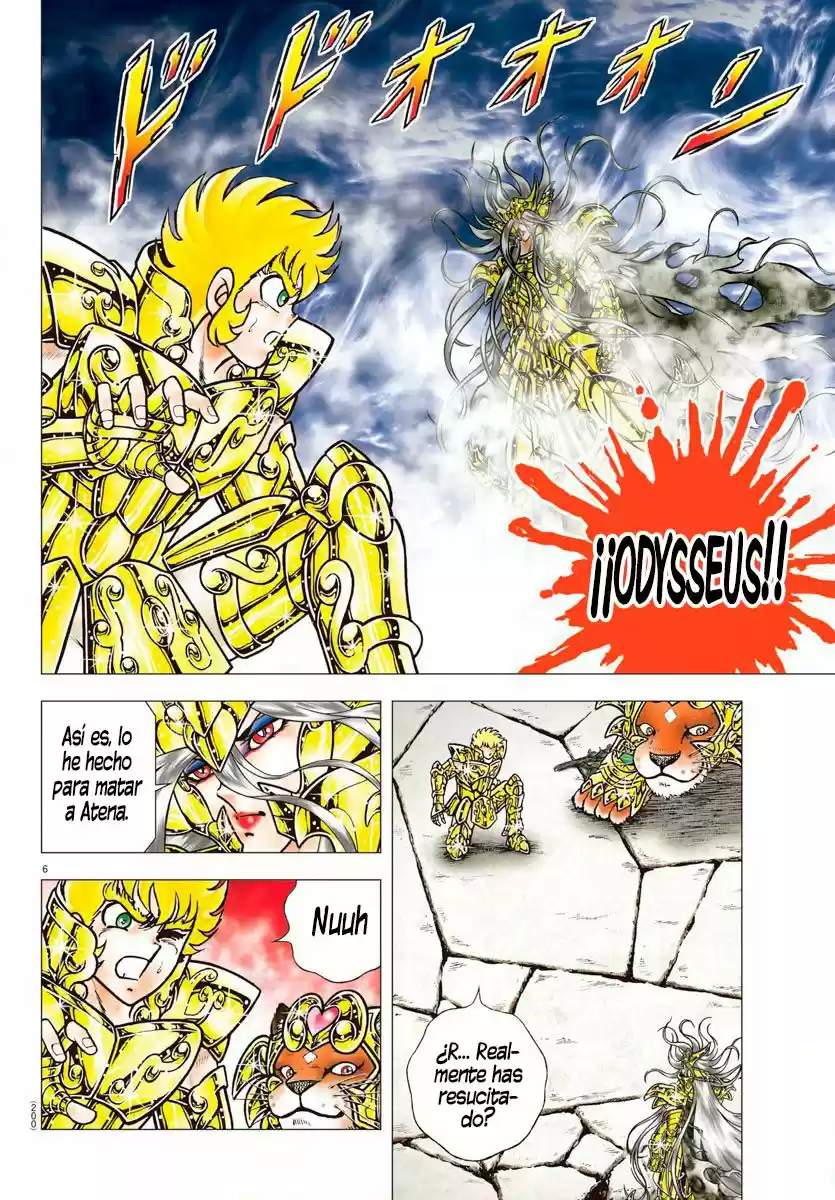 Saint Seiya: Next Dimension (2006) - Capítulo 92 - Página 6 - LectorTMOo