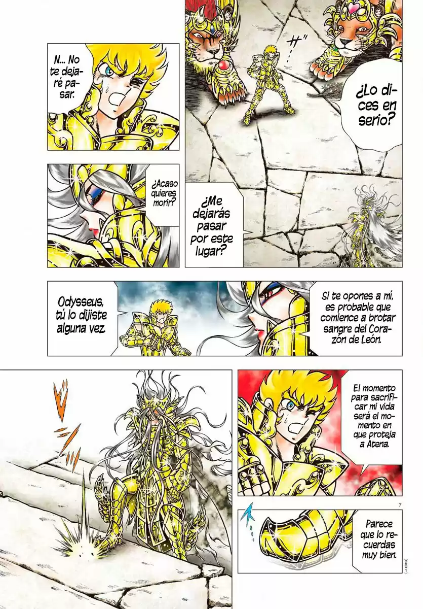 Saint Seiya: Next Dimension (2006) - Capítulo 92 - Página 7 - LectorTMOo