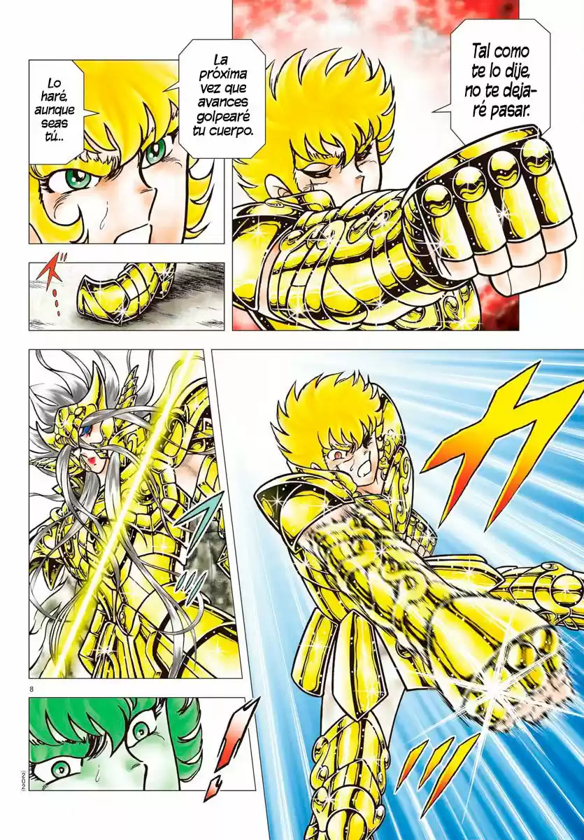 Saint Seiya: Next Dimension (2006) - Capítulo 92 - Página 8 - LectorTMOo