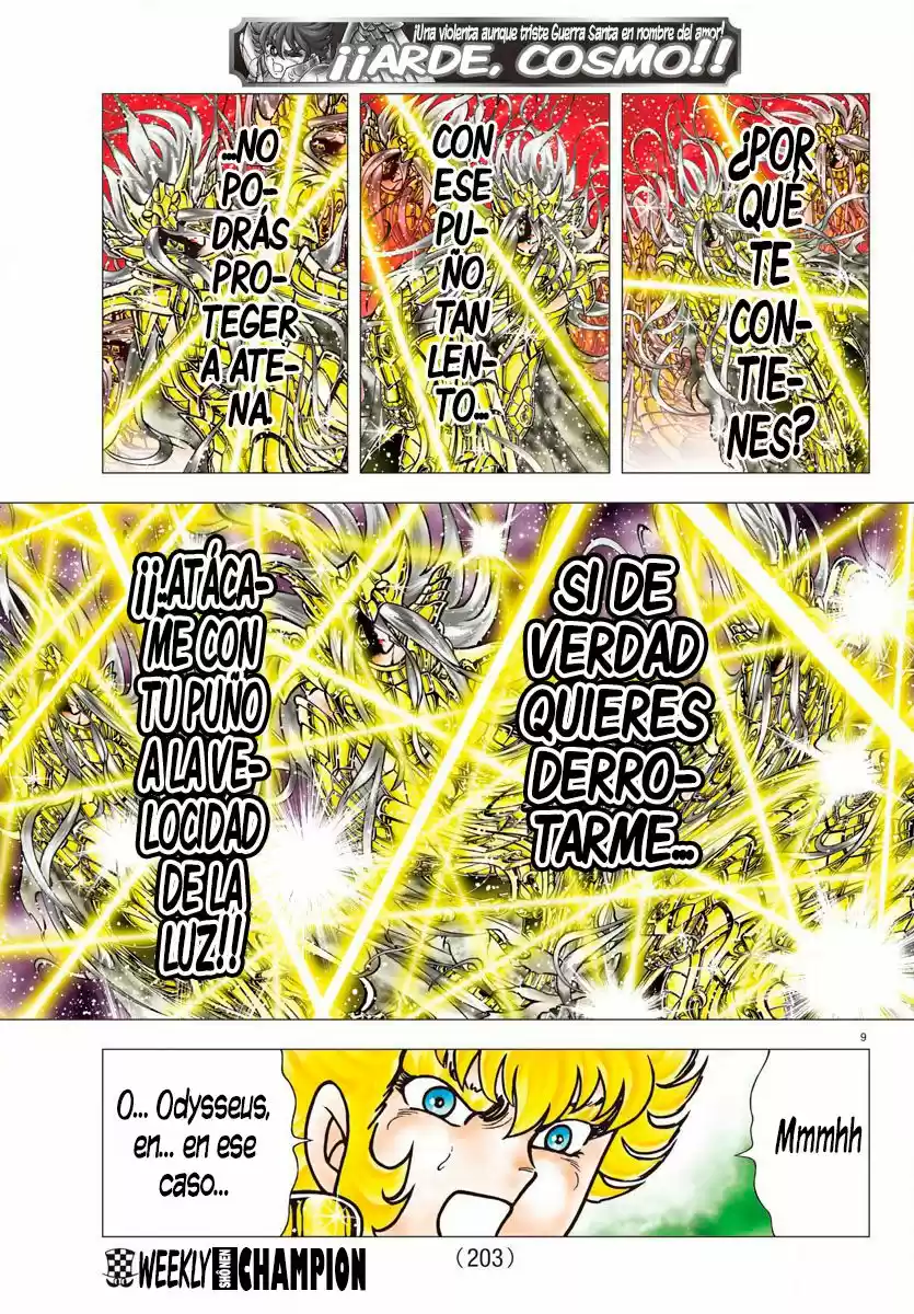 Saint Seiya: Next Dimension (2006) - Capítulo 92 - Página 9 - LectorTMOo