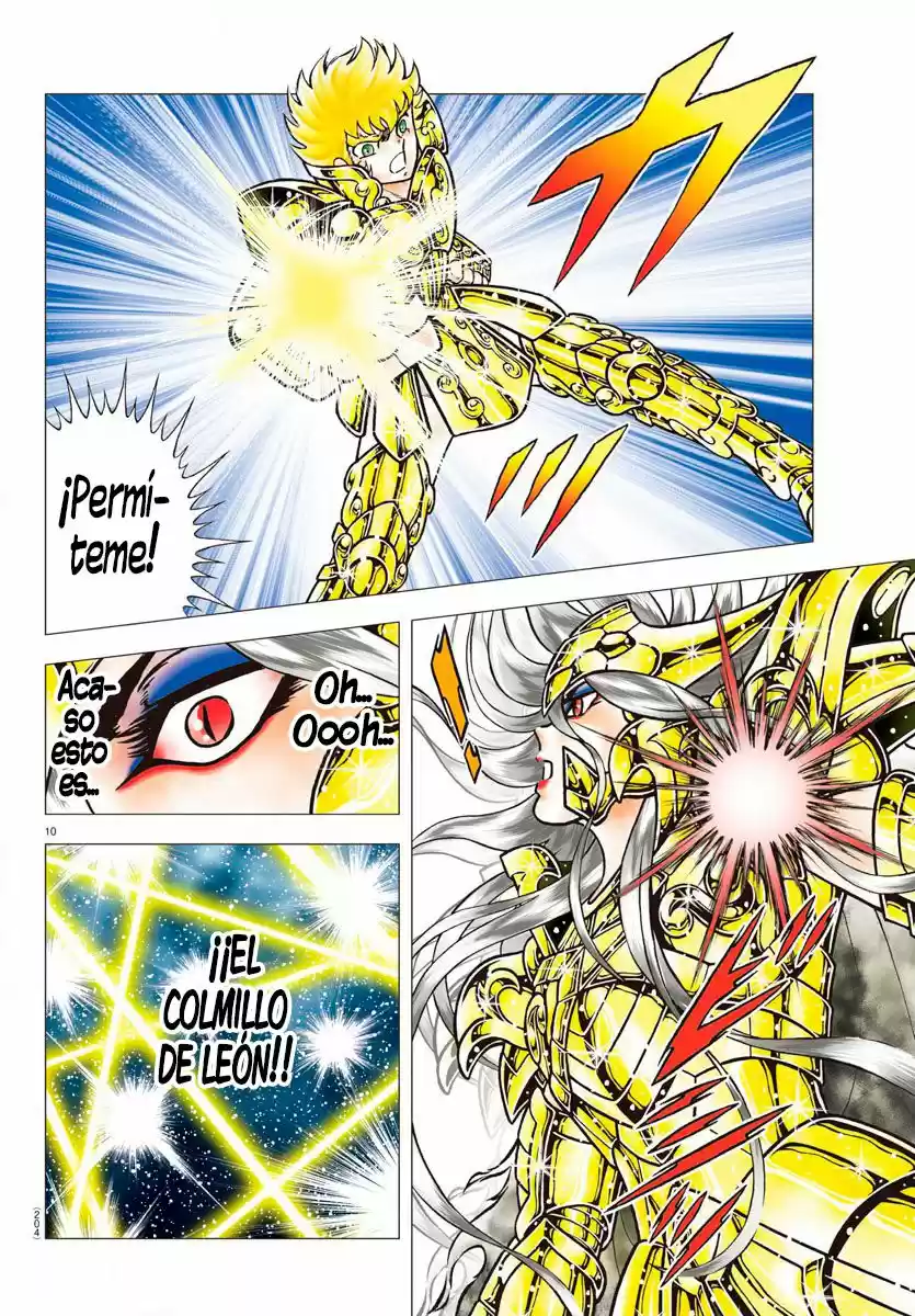 Saint Seiya: Next Dimension (2006) - Capítulo 92 - Página 10 - LectorTMOo