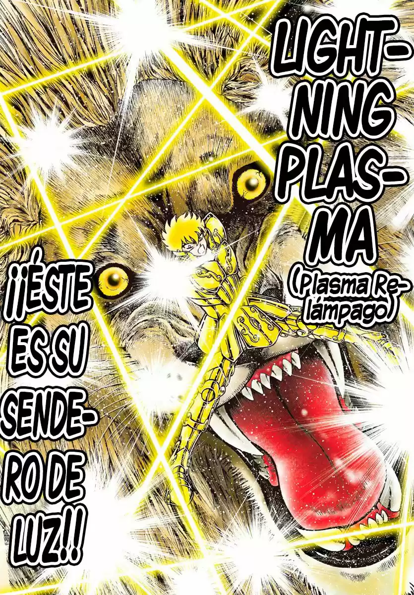 Saint Seiya: Next Dimension (2006) - Capítulo 92 - Página 11 - LectorTMOo