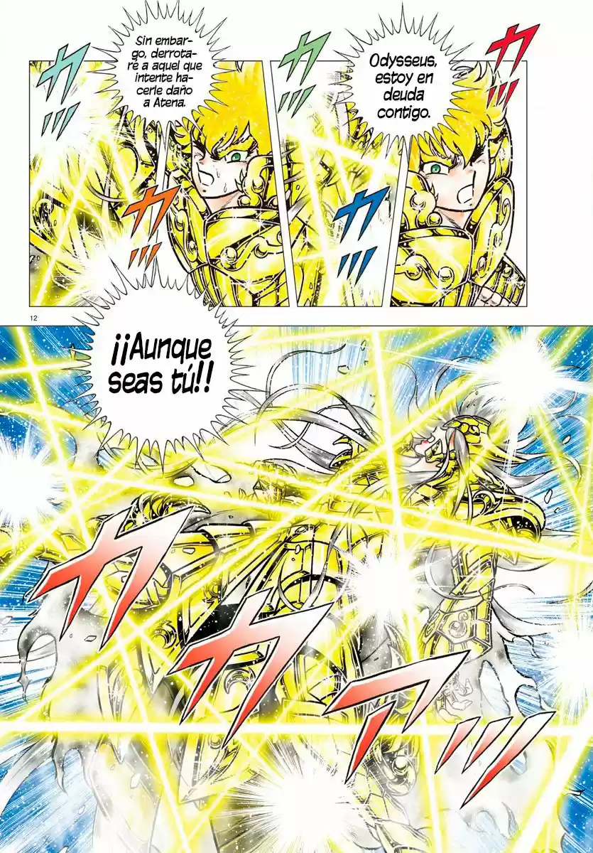 Saint Seiya: Next Dimension (2006) - Capítulo 92 - Página 12 - LectorTMOo