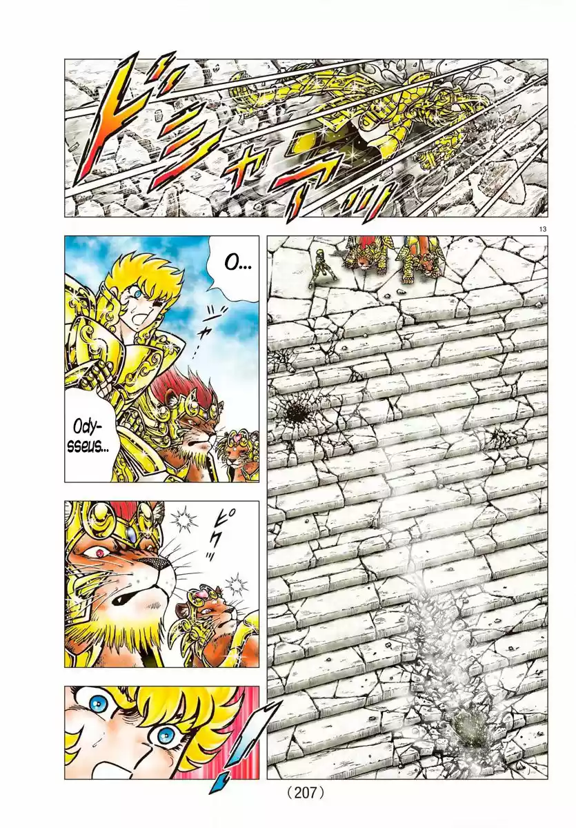Saint Seiya: Next Dimension (2006) - Capítulo 92 - Página 13 - LectorTMOo
