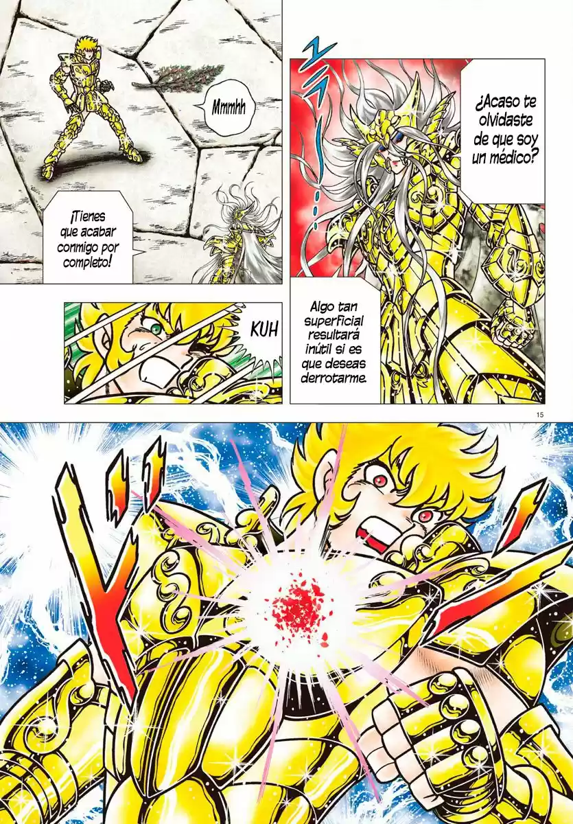 Saint Seiya: Next Dimension (2006) - Capítulo 92 - Página 15 - LectorTMOo