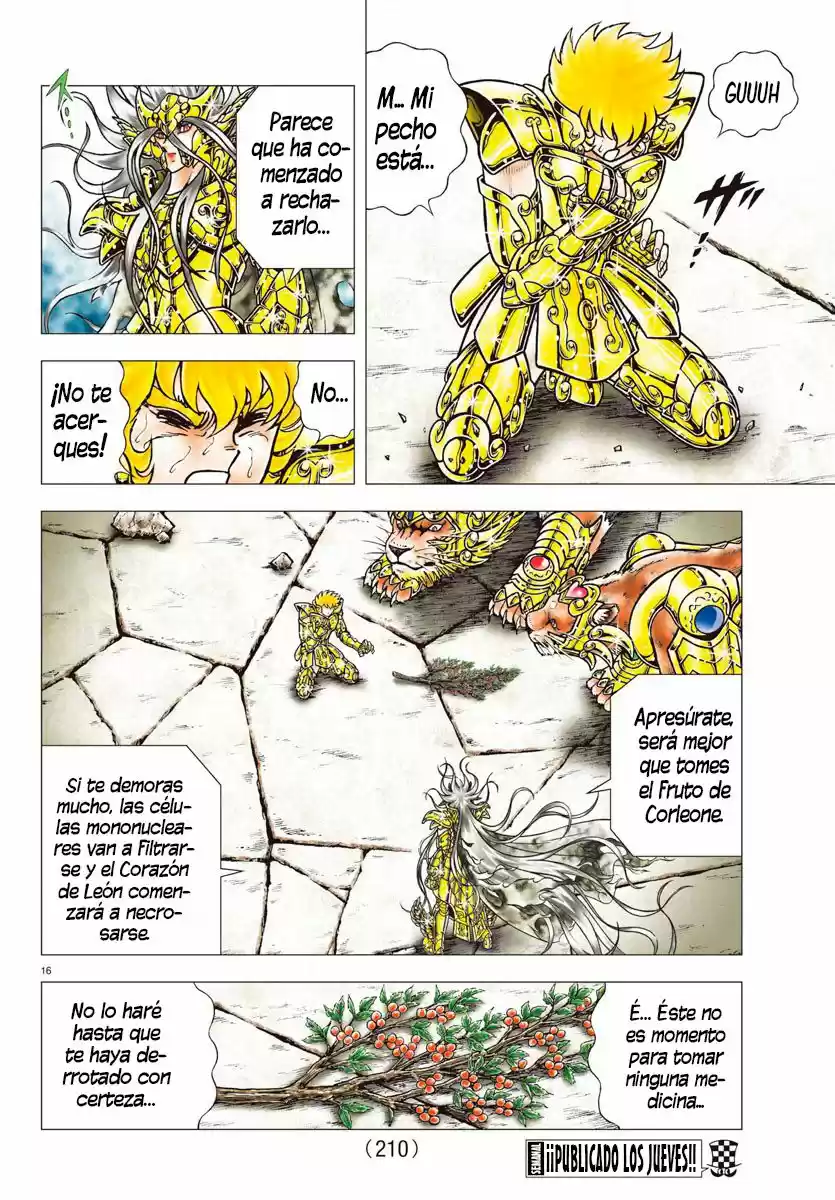 Saint Seiya: Next Dimension (2006) - Capítulo 92 - Página 16 - LectorTMOo