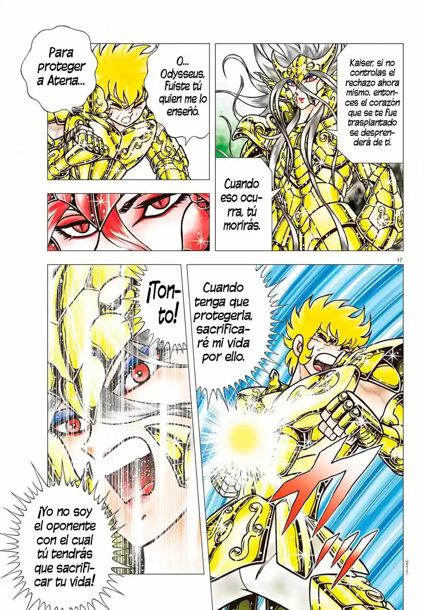 Saint Seiya: Next Dimension (2006) - Capítulo 92 - Página 17 - LectorTMOo
