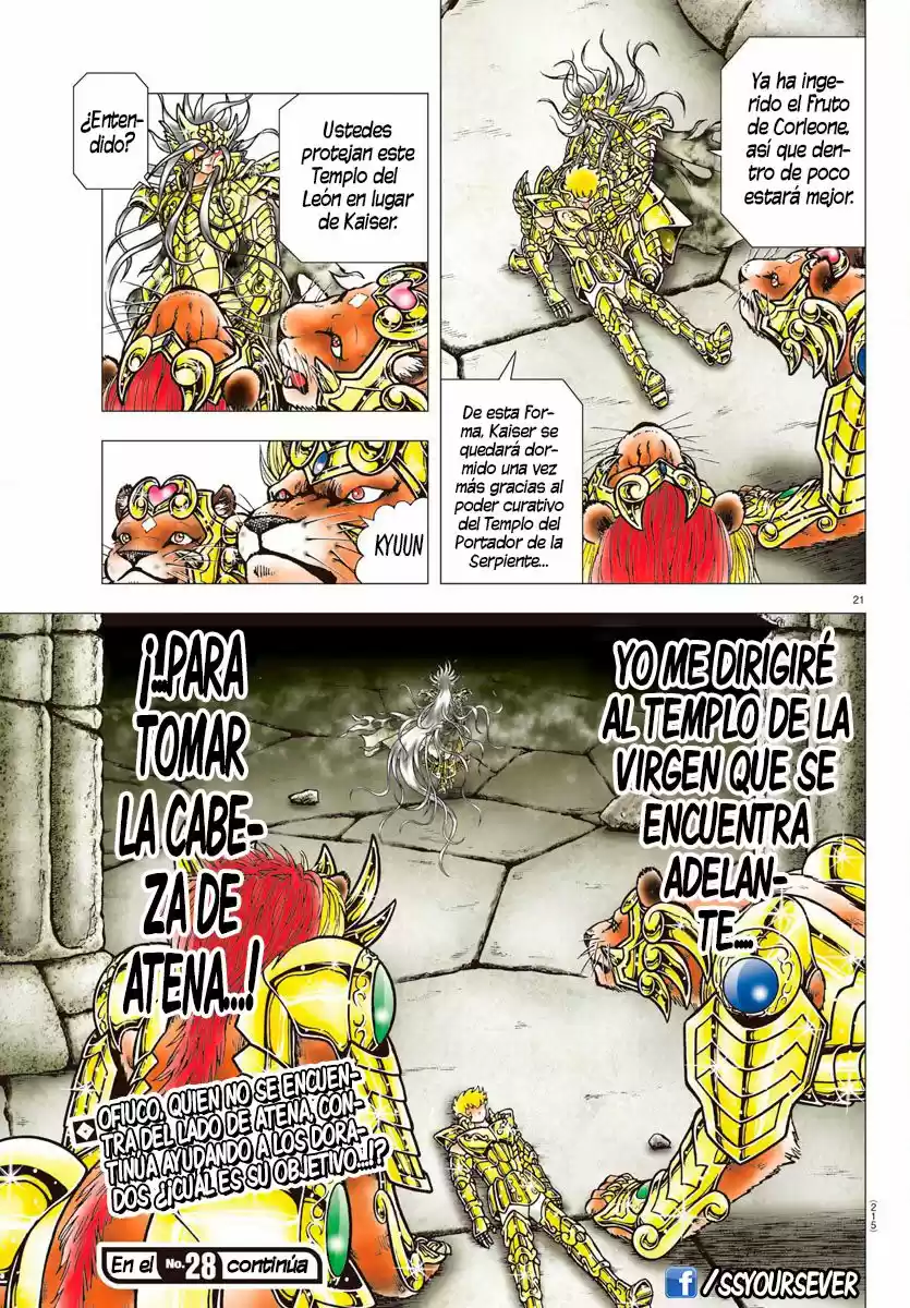 Saint Seiya: Next Dimension (2006) - Capítulo 92 - Página 20 - LectorTMOo