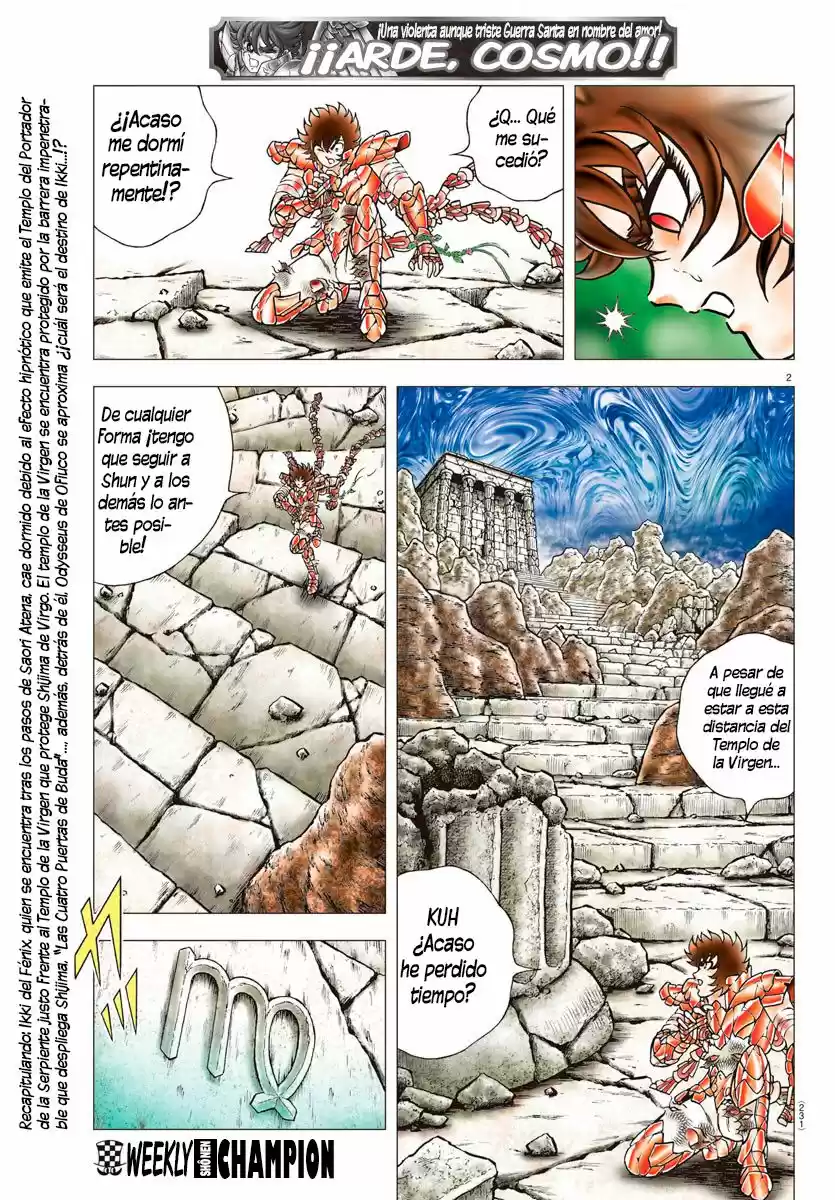 Saint Seiya: Next Dimension (2006) - Capítulo 93 - Página 3 - LectorTMOo