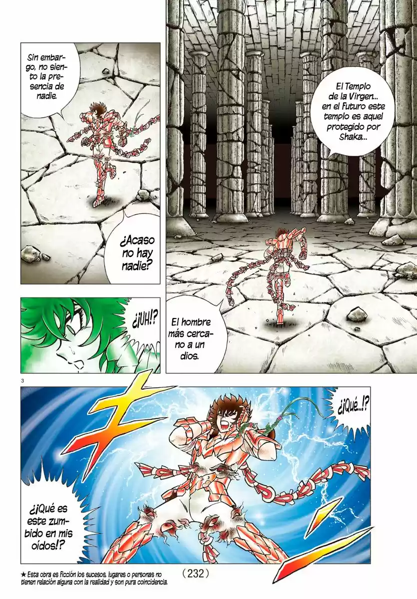 Saint Seiya: Next Dimension (2006) - Capítulo 93 - Página 4 - LectorTMOo
