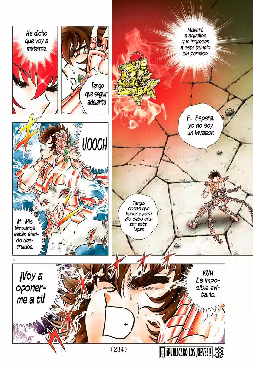 Saint Seiya: Next Dimension (2006) - Capítulo 93 - Página 6 - LectorTMOo