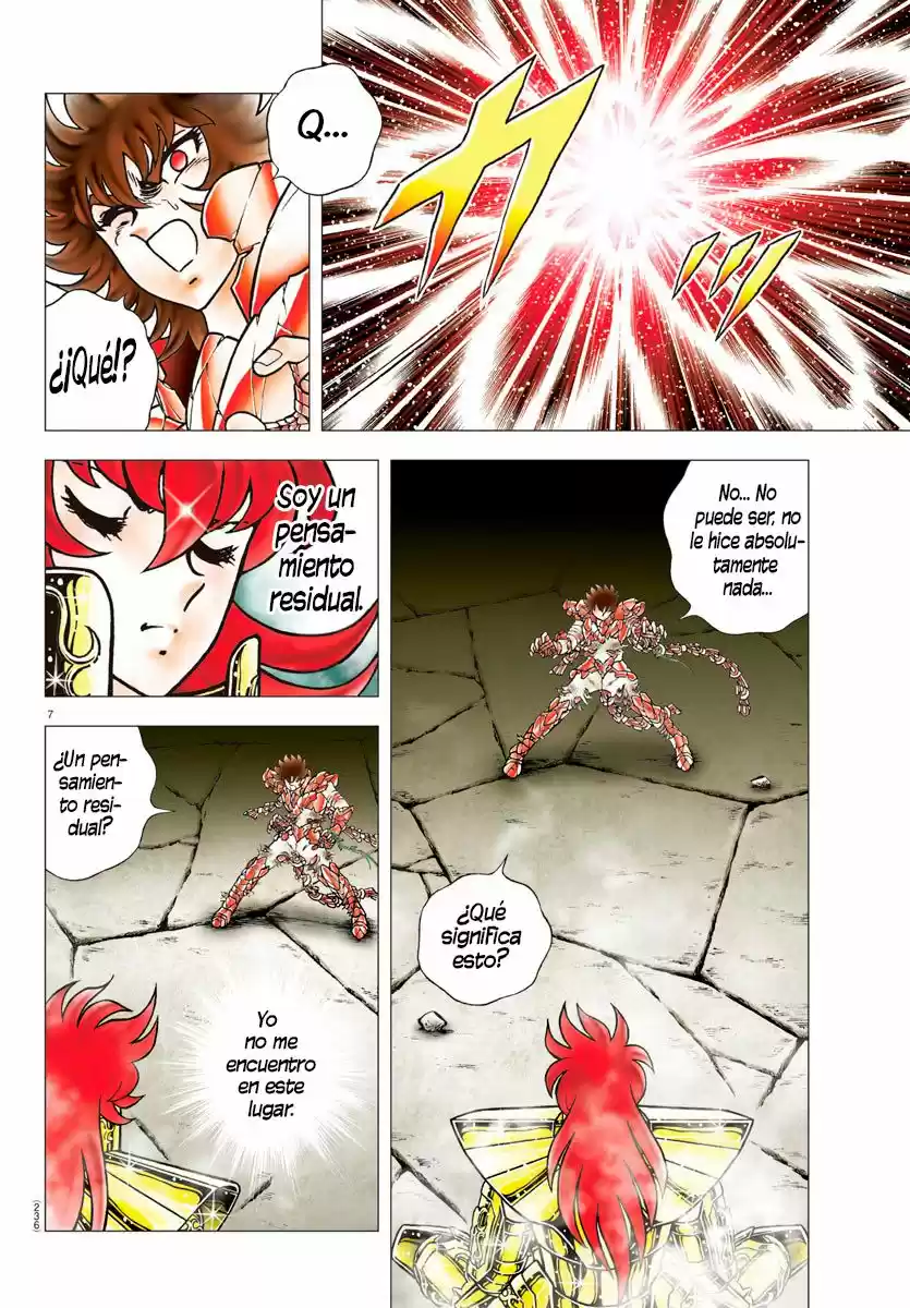 Saint Seiya: Next Dimension (2006) - Capítulo 93 - Página 8 - LectorTMOo