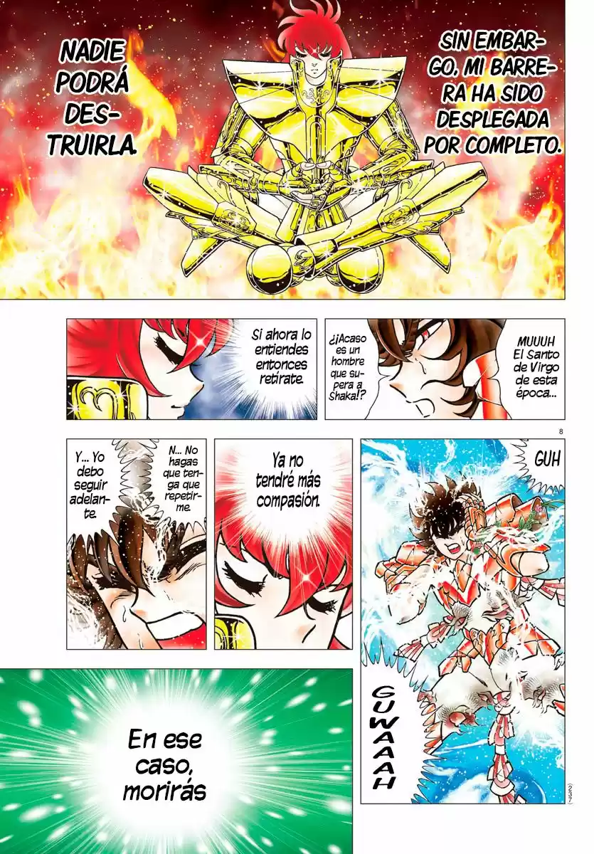 Saint Seiya: Next Dimension (2006) - Capítulo 93 - Página 9 - LectorTMOo