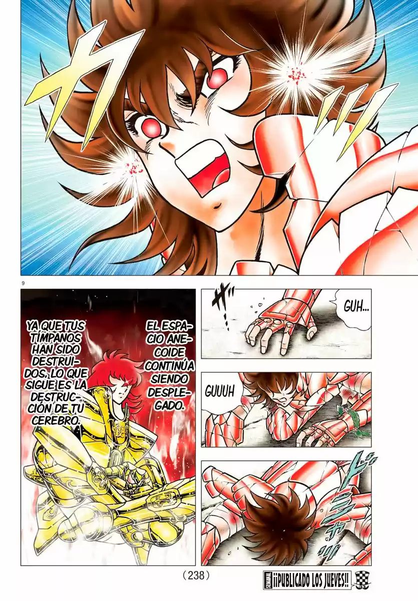 Saint Seiya: Next Dimension (2006) - Capítulo 93 - Página 10 - LectorTMOo