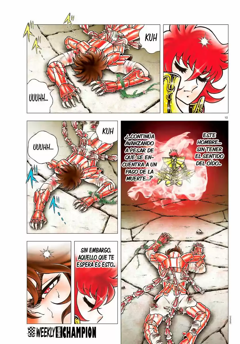 Saint Seiya: Next Dimension (2006) - Capítulo 93 - Página 11 - LectorTMOo