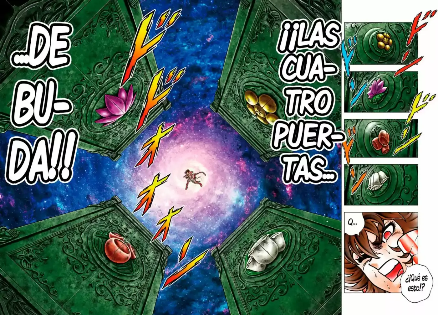 Saint Seiya: Next Dimension (2006) - Capítulo 93 - Página 12 - LectorTMOo
