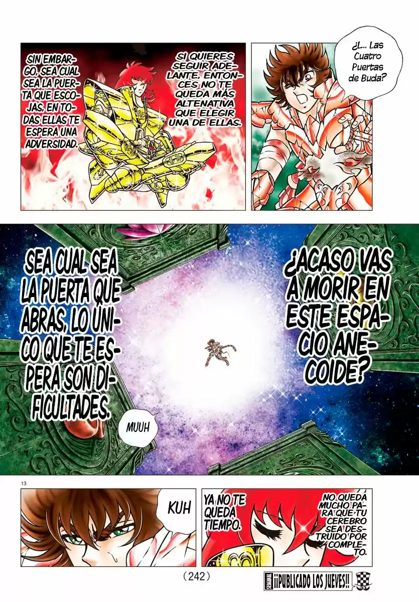 Saint Seiya: Next Dimension (2006) - Capítulo 93 - Página 13 - LectorTMOo