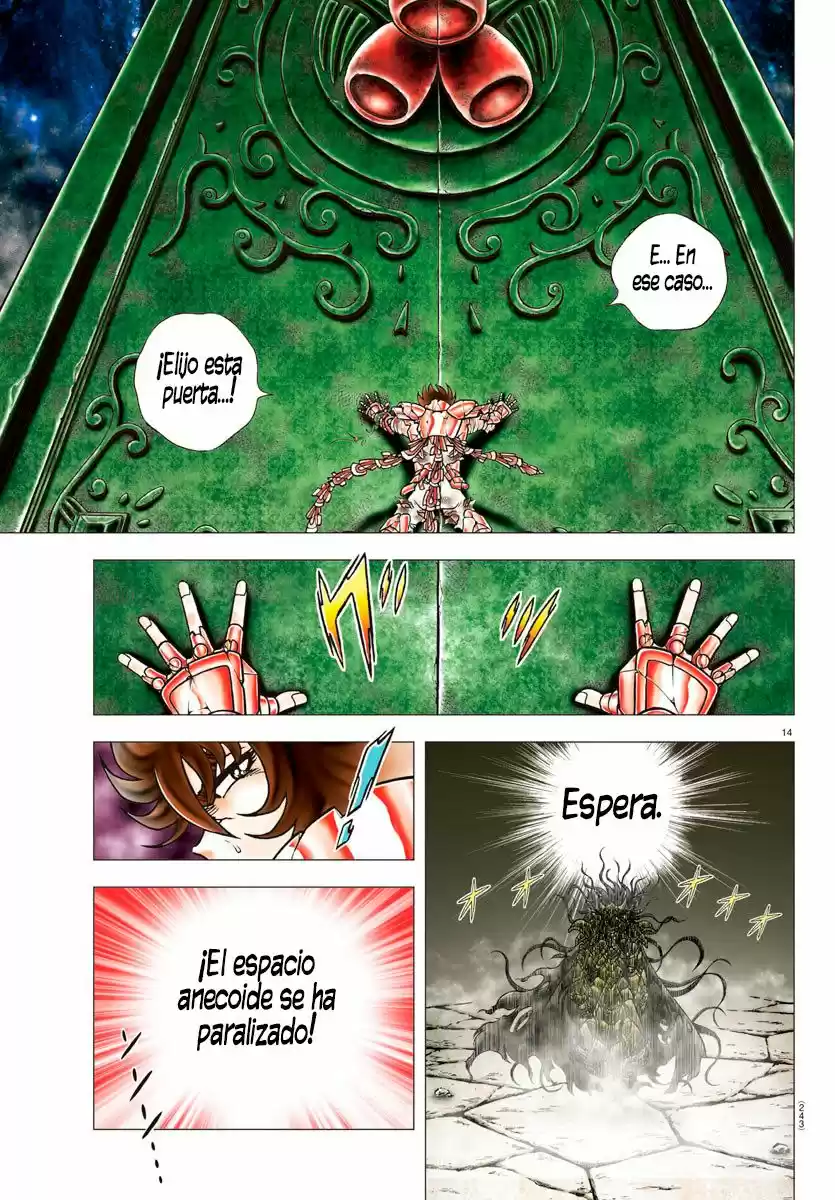 Saint Seiya: Next Dimension (2006) - Capítulo 93 - Página 14 - LectorTMOo