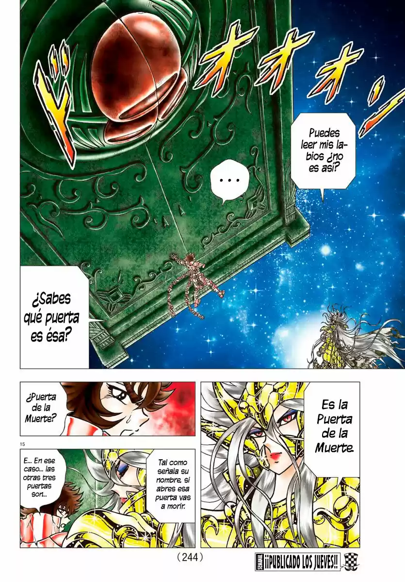 Saint Seiya: Next Dimension (2006) - Capítulo 93 - Página 15 - LectorTMOo