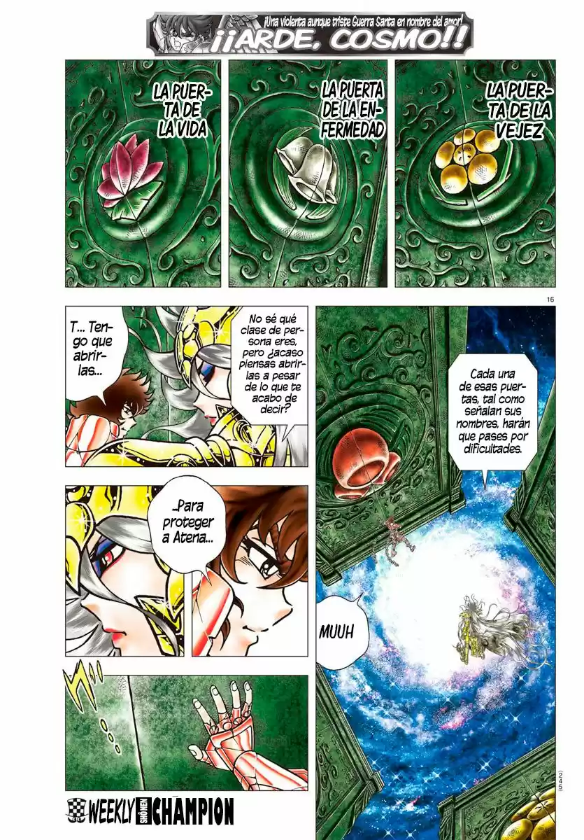 Saint Seiya: Next Dimension (2006) - Capítulo 93 - Página 16 - LectorTMOo