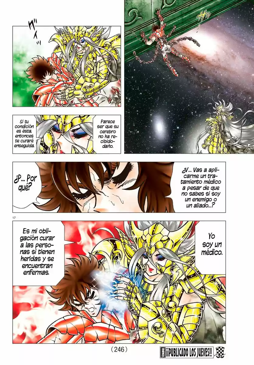 Saint Seiya: Next Dimension (2006) - Capítulo 93 - Página 17 - LectorTMOo