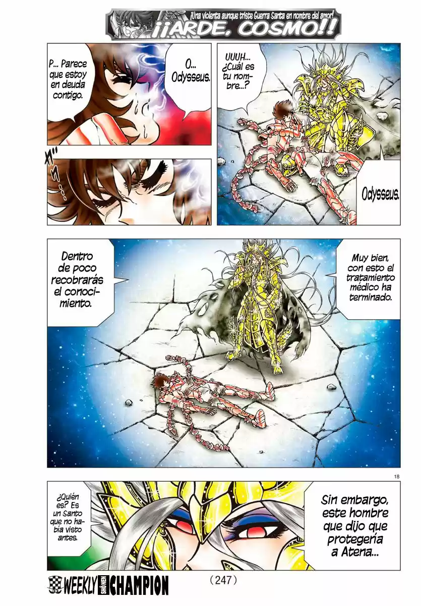 Saint Seiya: Next Dimension (2006) - Capítulo 93 - Página 18 - LectorTMOo