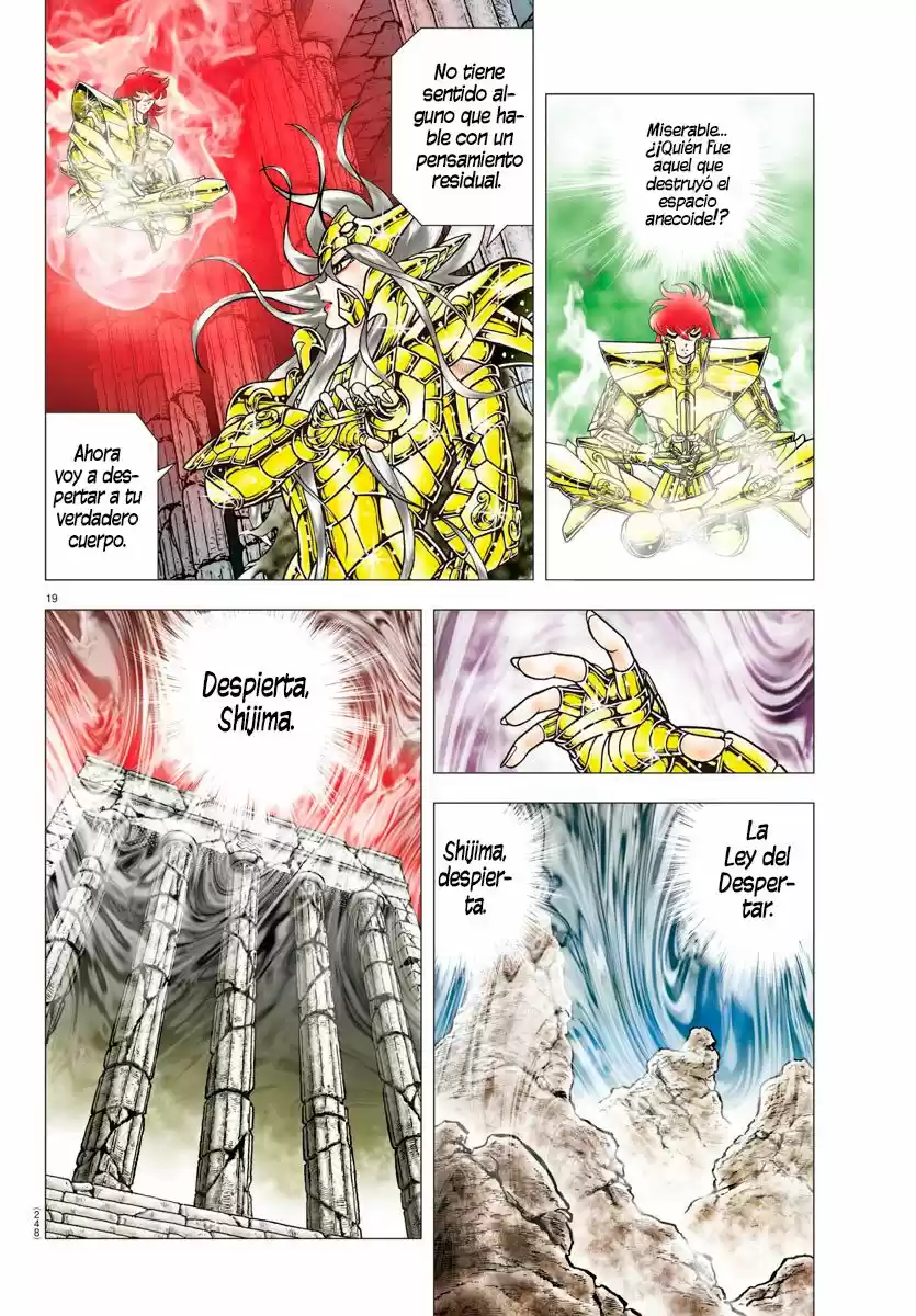 Saint Seiya: Next Dimension (2006) - Capítulo 93 - Página 19 - LectorTMOo