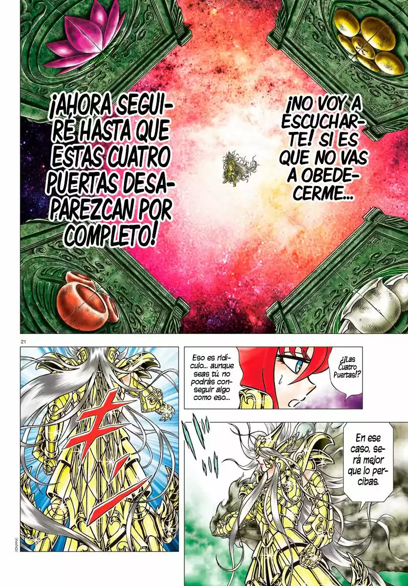 Saint Seiya: Next Dimension (2006) - Capítulo 93 - Página 21 - LectorTMOo