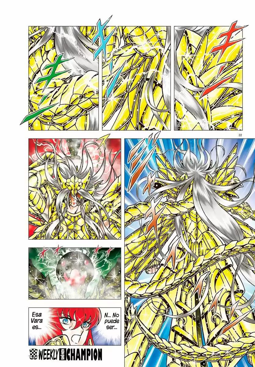 Saint Seiya: Next Dimension (2006) - Capítulo 93 - Página 22 - LectorTMOo