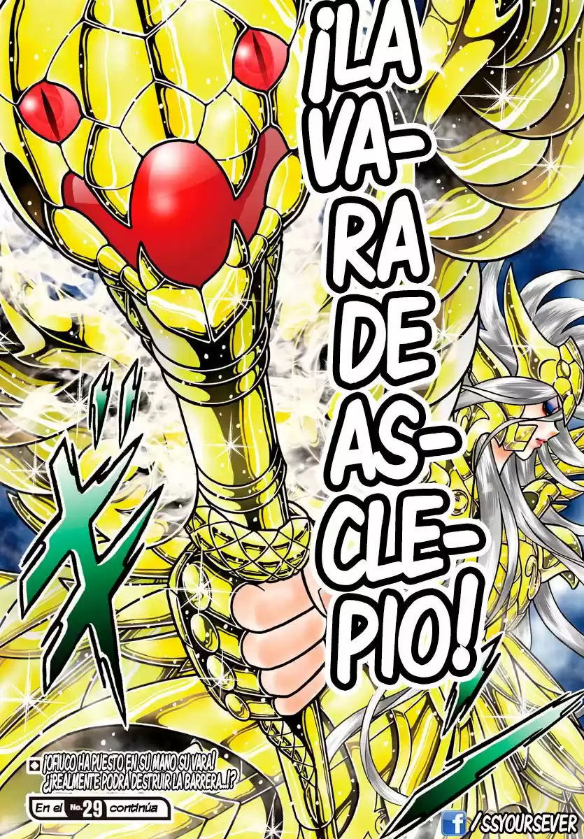 Saint Seiya: Next Dimension (2006) - Capítulo 93 - Página 23 - LectorTMOo