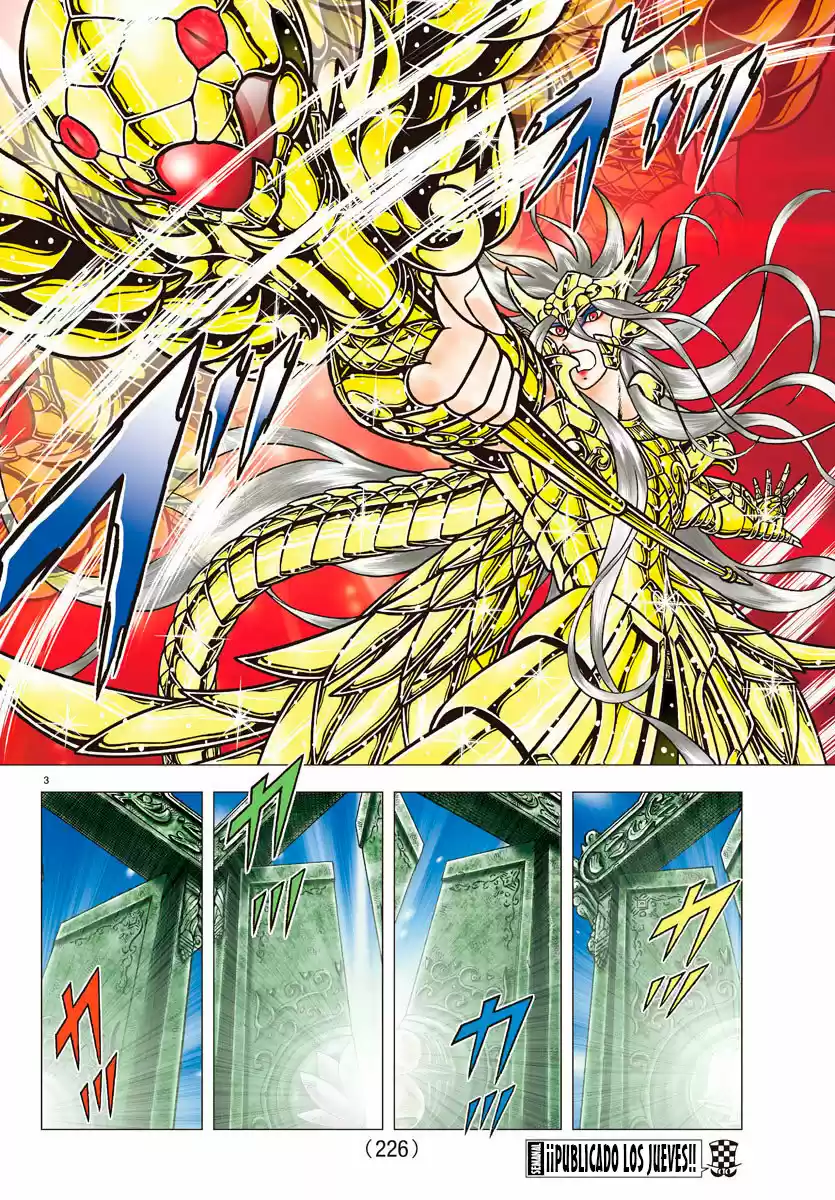 Saint Seiya: Next Dimension (2006) - Capítulo 94 - Página 3 - LectorTMOo
