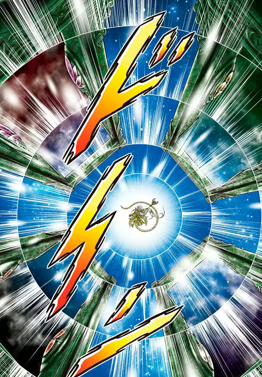 Saint Seiya: Next Dimension (2006) - Capítulo 94 - Página 4 - LectorTMOo