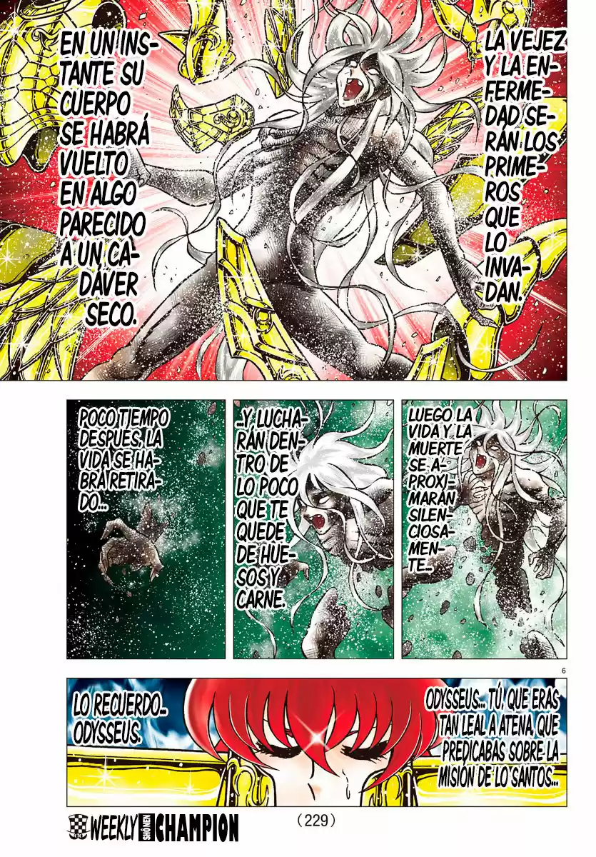 Saint Seiya: Next Dimension (2006) - Capítulo 94 - Página 6 - LectorTMOo