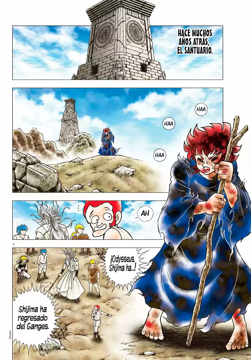 Saint Seiya: Next Dimension (2006) - Capítulo 94 - Página 7 - LectorTMOo