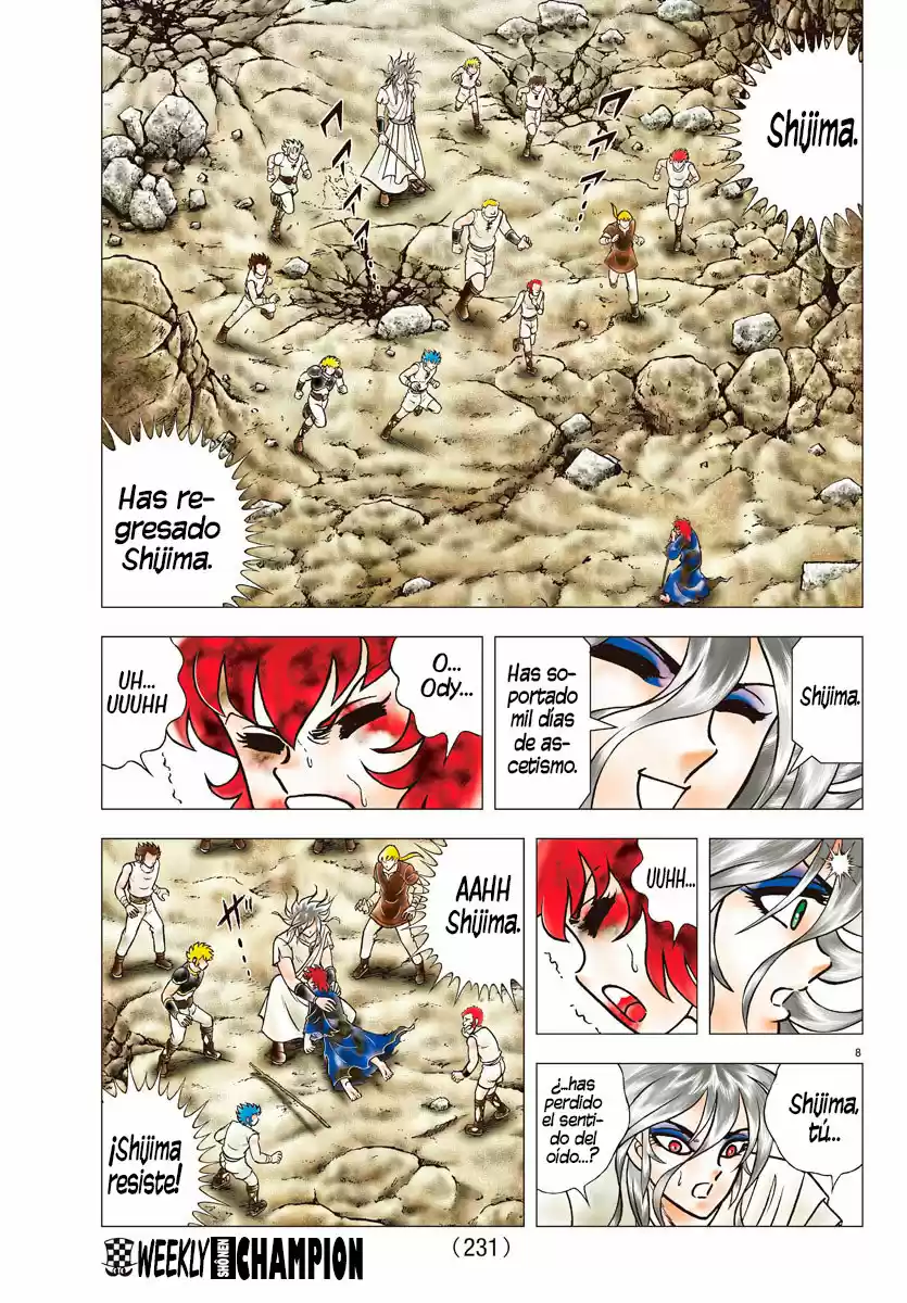 Saint Seiya: Next Dimension (2006) - Capítulo 94 - Página 8 - LectorTMOo