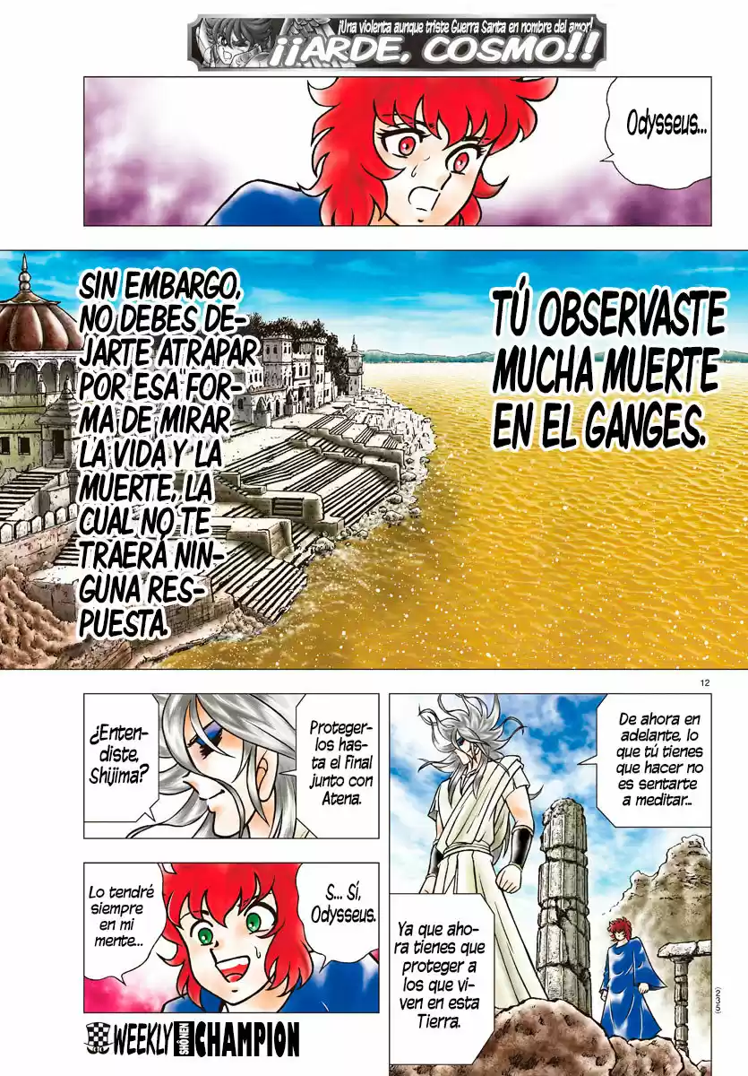 Saint Seiya: Next Dimension (2006) - Capítulo 94 - Página 11 - LectorTMOo